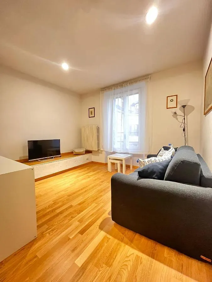 Kibilu - Via Guido D'Arezzo Apartment Milan Italy